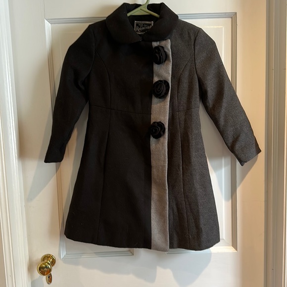 Rothschild Jackets & Coats Rothschild Girls Wool Dress Coat Poshmark